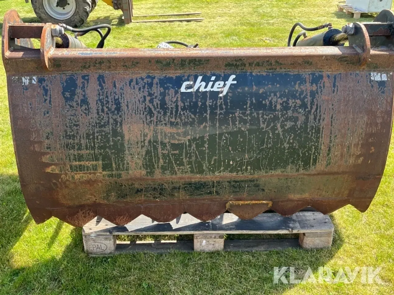 Billede 12 - Blokskærer Chief