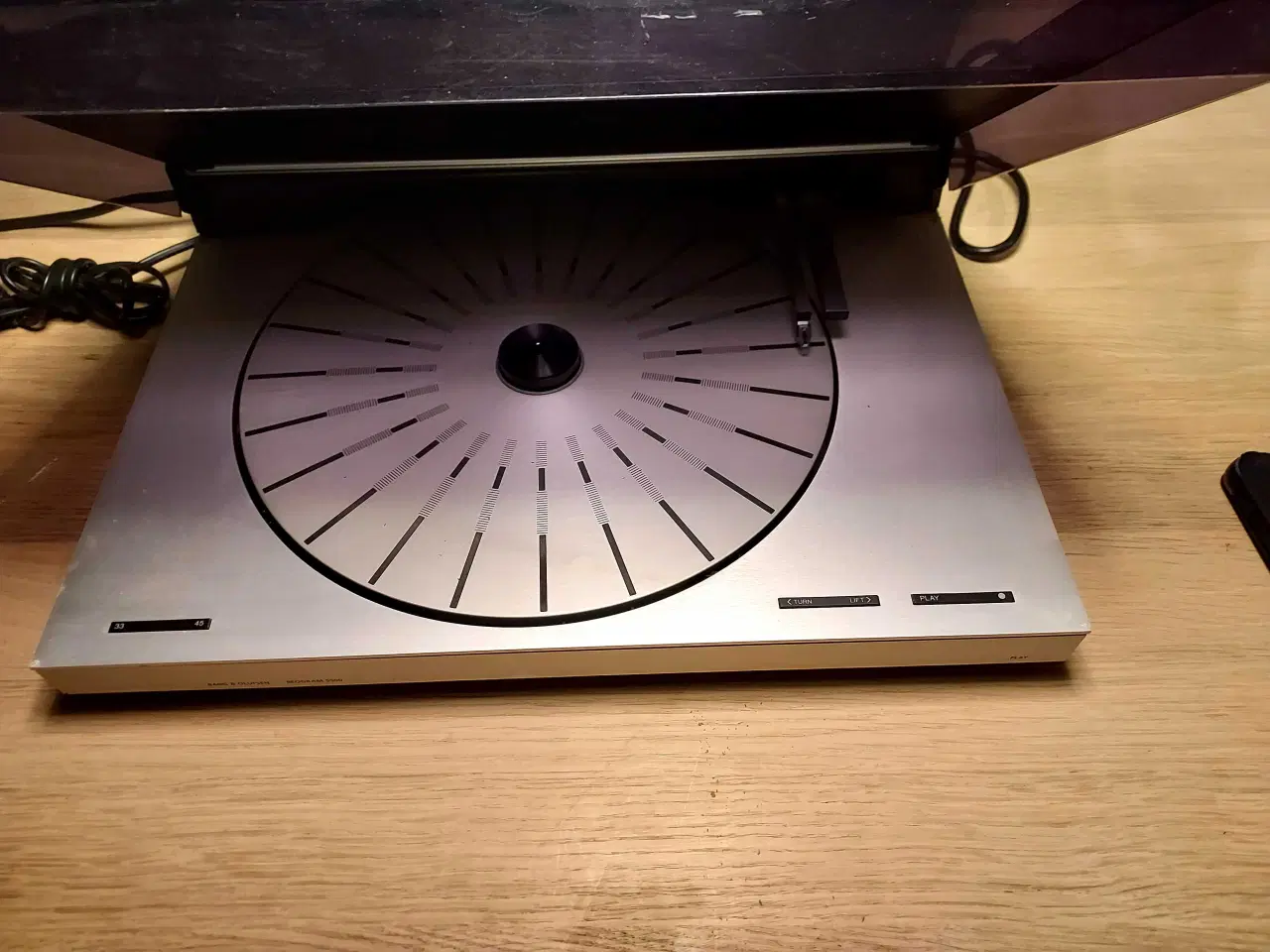 Billede 1 - Beogram 5500 fra B&O