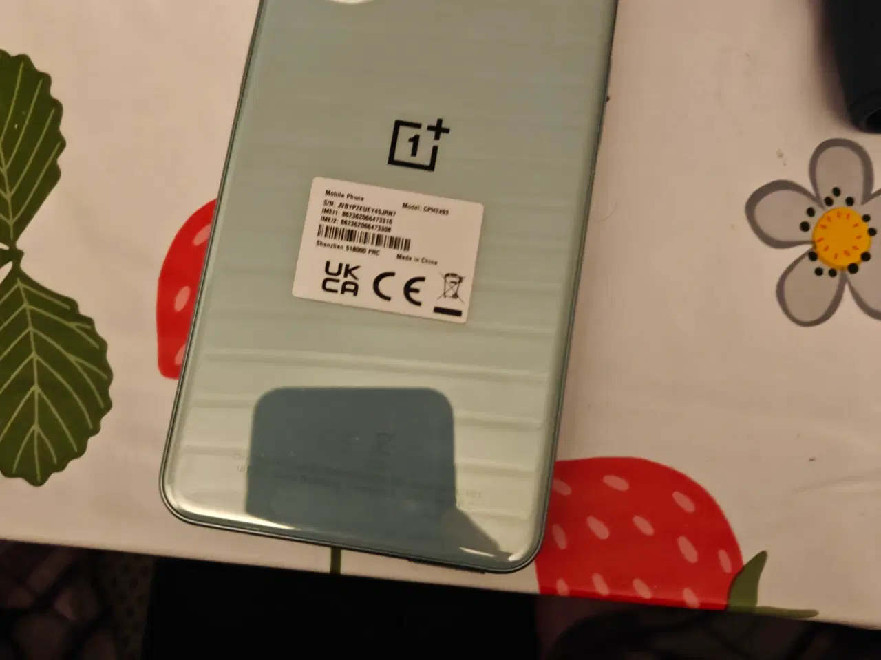 Billede 2 - Fin mobil telefon 
