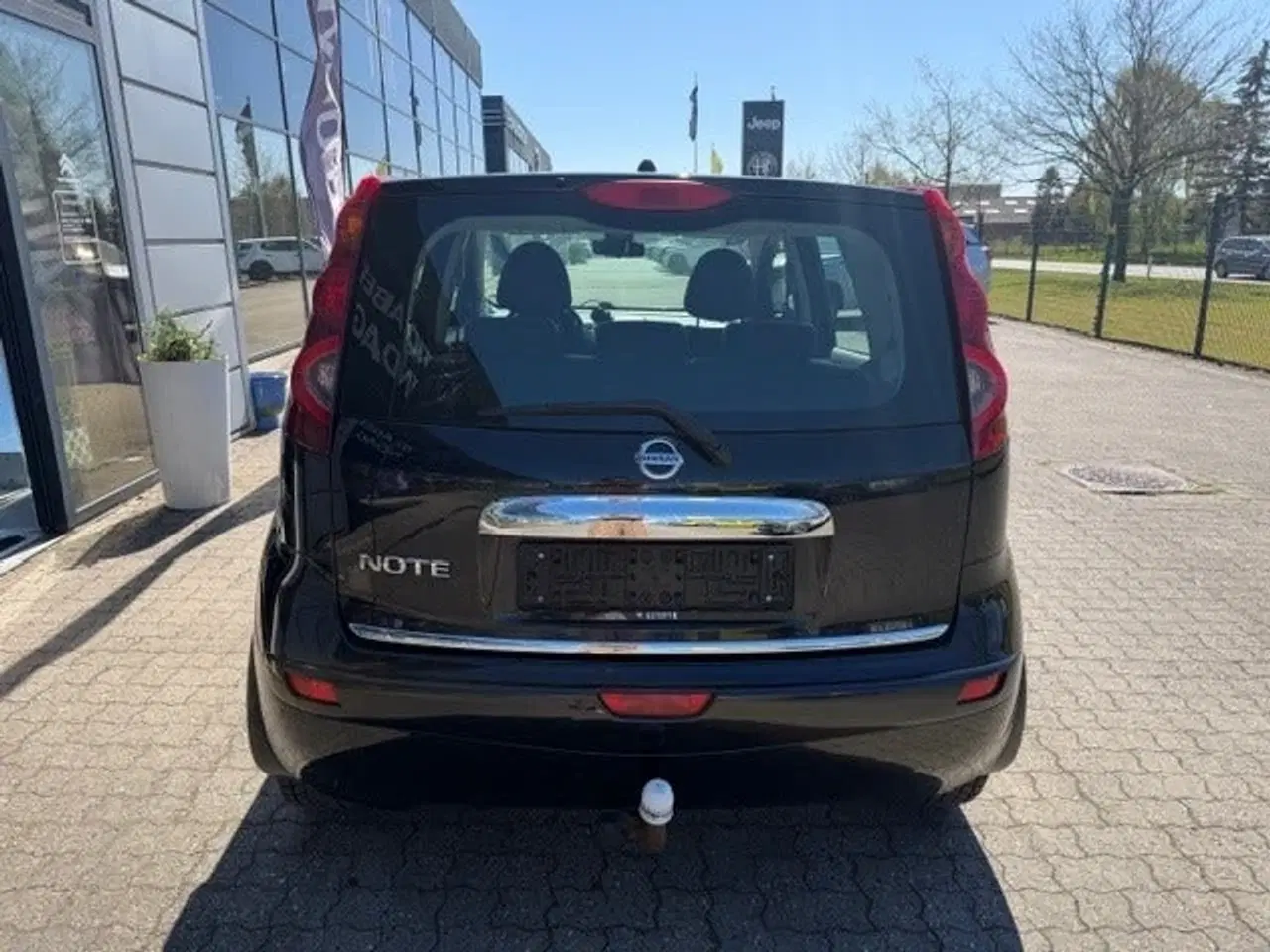 Billede 6 - Nissan Note 1,4 N-Tec