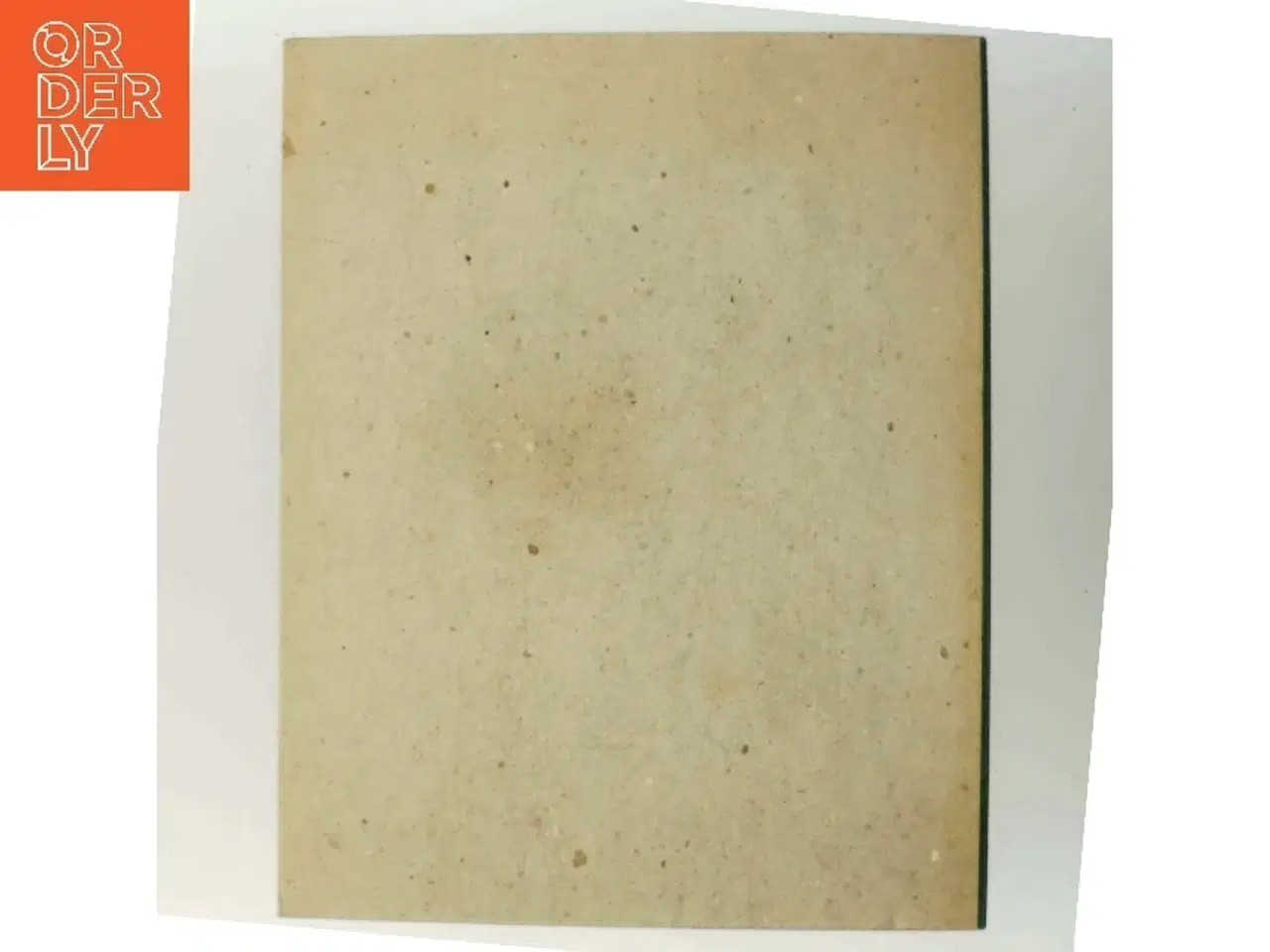 Billede 3 - Lyngby Kirkes Kalkmalerier af Axel Bolvig (Bog)