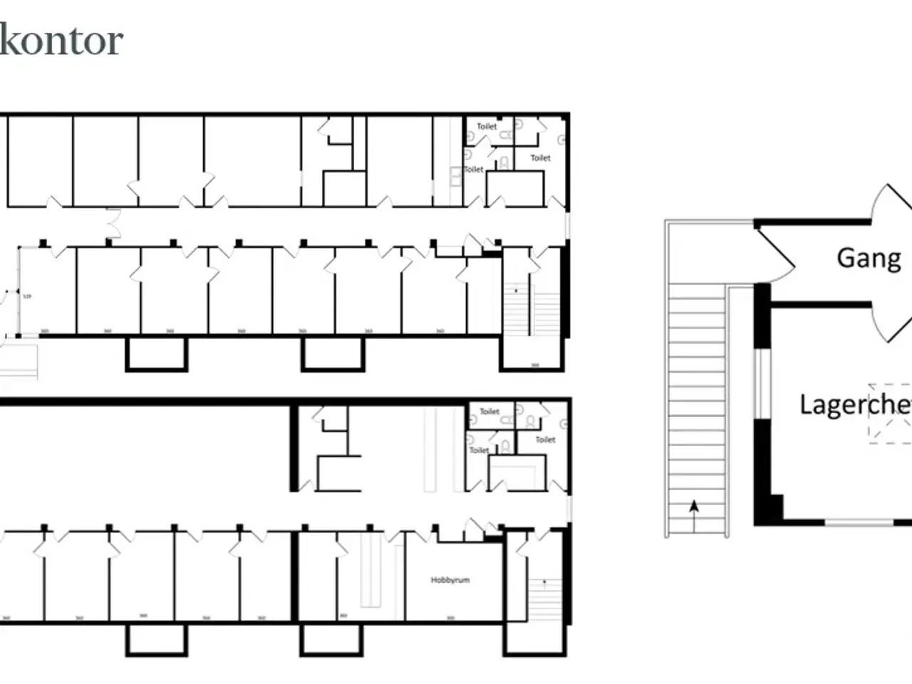 Billede 14 - Nyopførte og moderne lokaler beliggende i Karlslunde