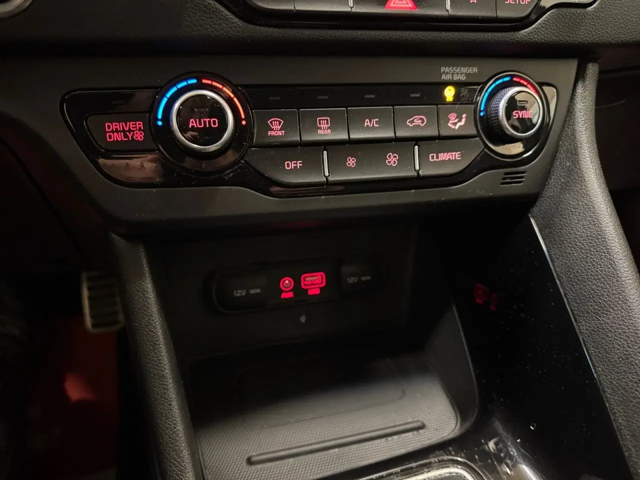 Billede 12 - Kia Niro 1,6 PHEV Advance+ DCT