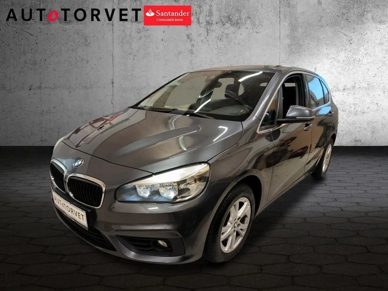 Billede 1 - BMW 218i 1,5 Active Tourer aut.