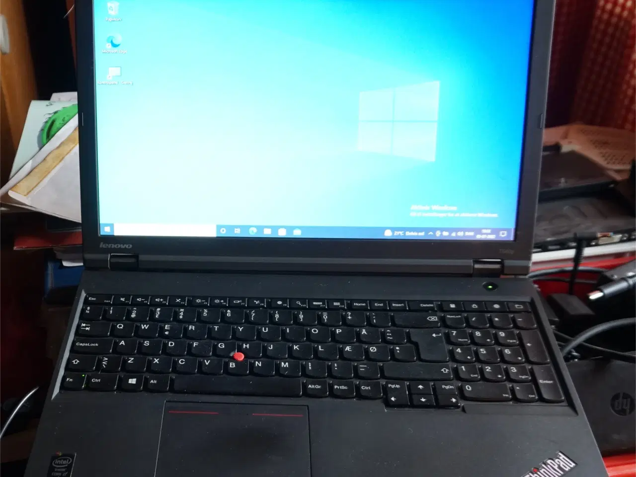 Billede 1 - Lenovo T540P