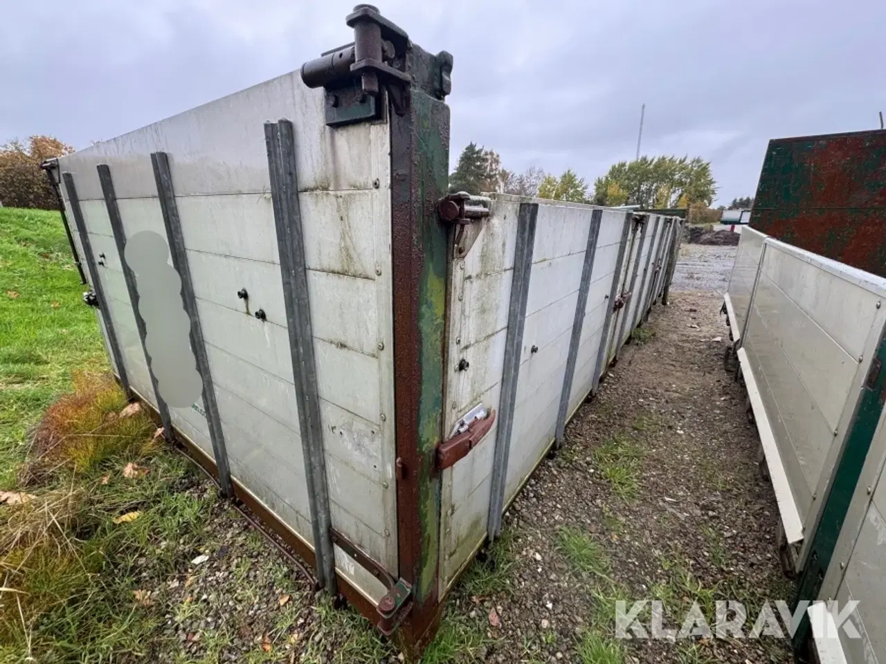 Billede 11 - Container Sydfyns Kernvarefabrik