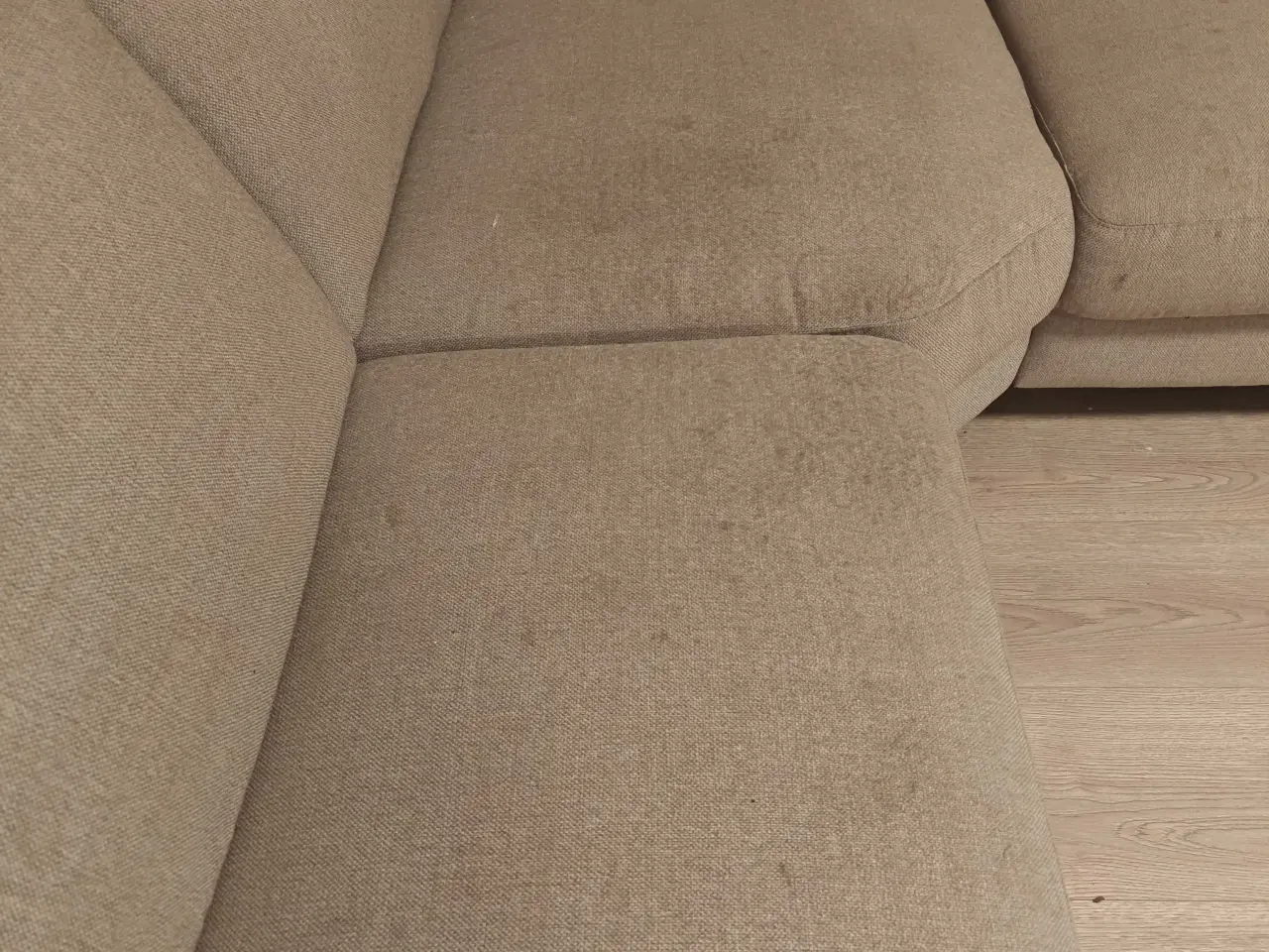 Billede 9 - Brugt Hjort Knudsen sofa 