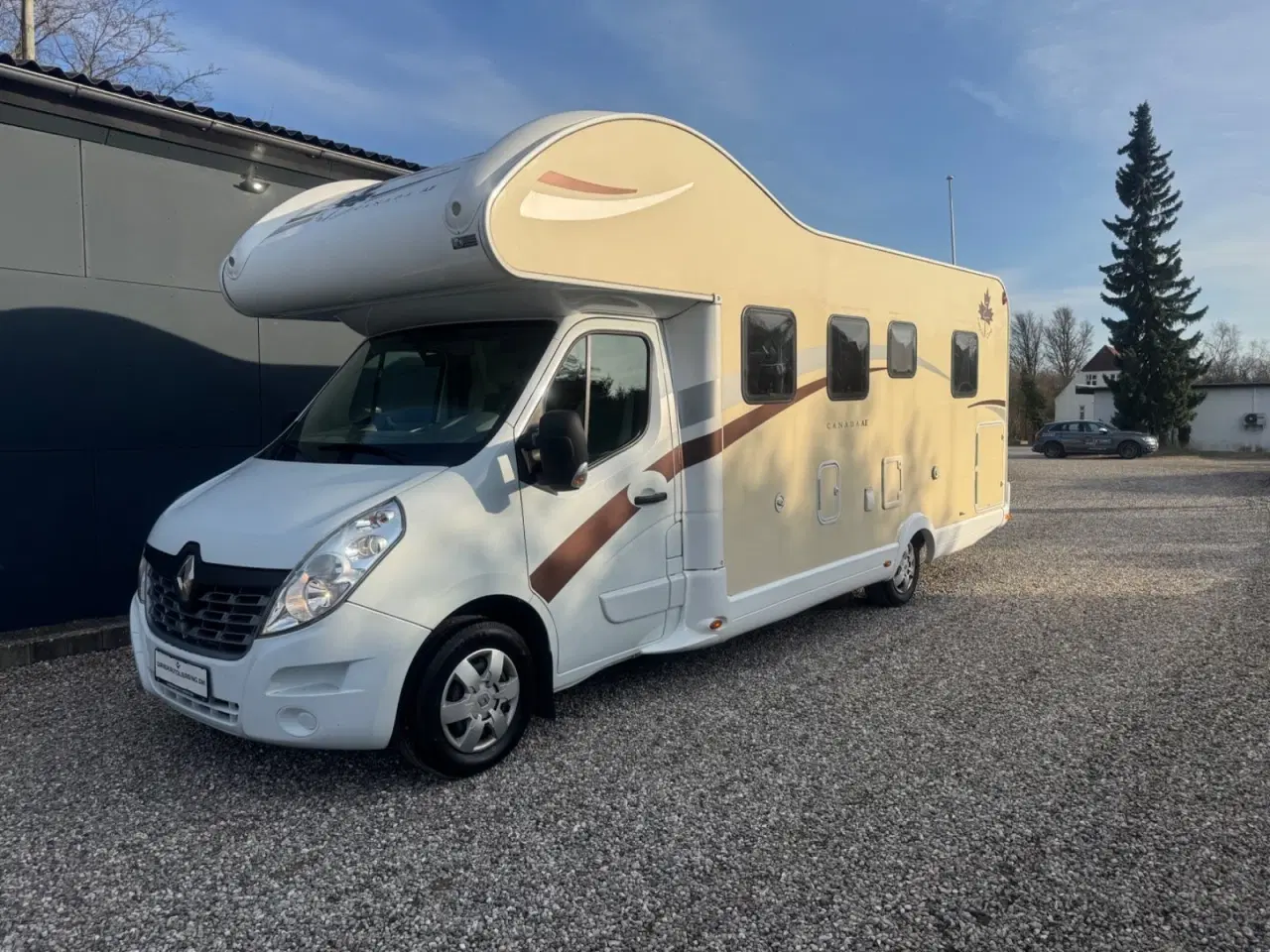 Billede 1 - Ahorn Camp Camp 660 2,3