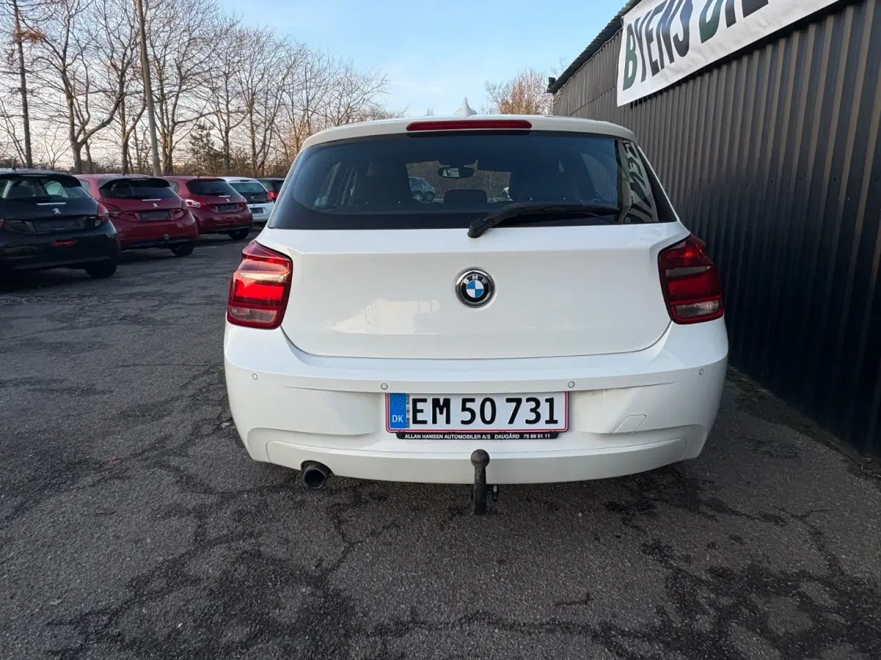 Billede 5 - BMW 118d 2,0 aut.