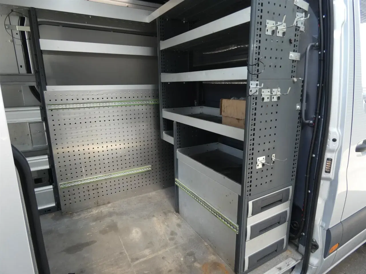 Billede 12 - Mercedes-Benz Sprinter 314 2,1 CDI A2 H2 9G-Tronic 143HK Van 9g Aut.