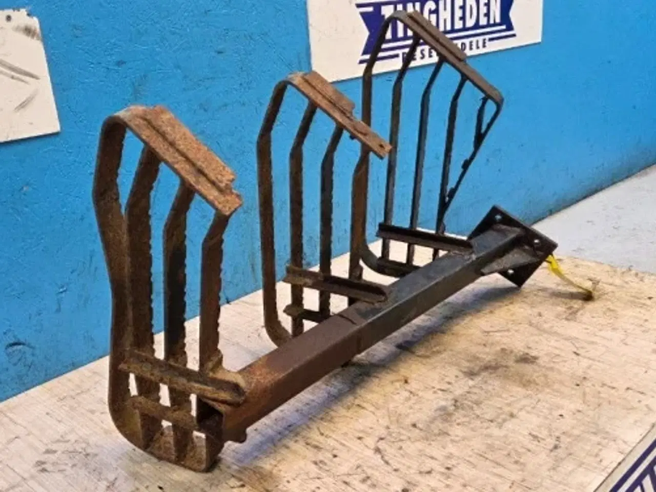 Billede 6 - Massey Ferguson 6260 Trin L. 3780104M91