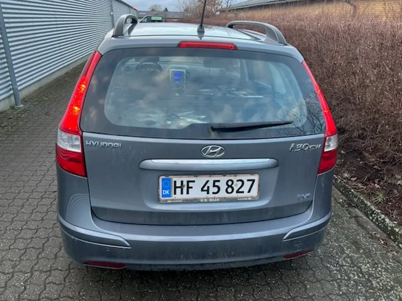 Billede 3 - Super fin I30 st. car med masser af udstyr