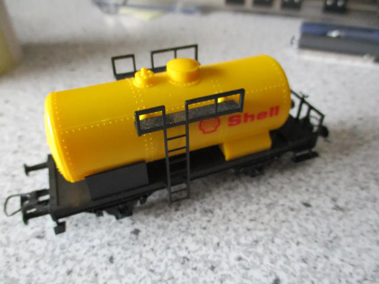 Billede 1 - Roco tankvogne H0