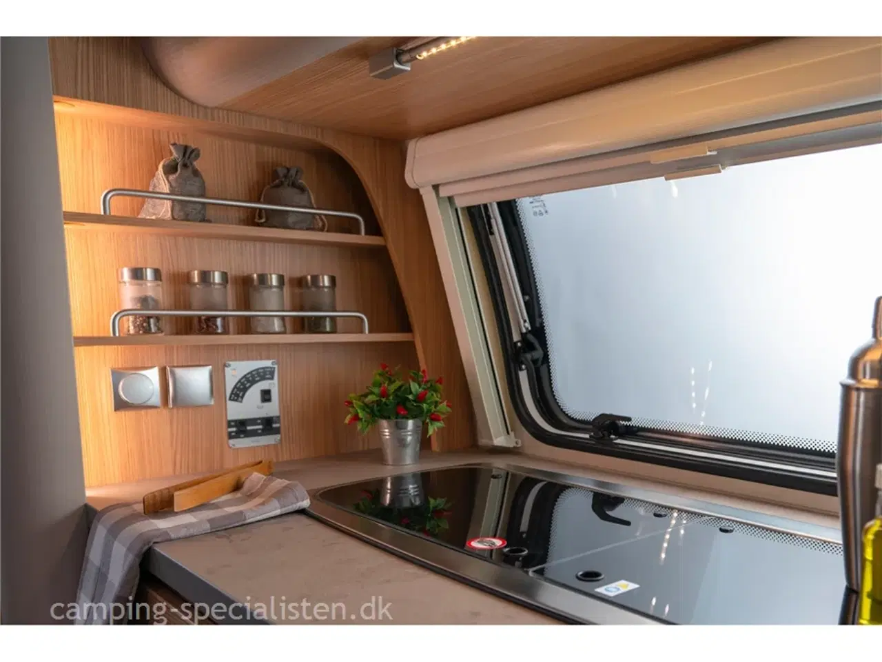 Billede 5 - 2026 - Tabbert T@b 320   T@B 320 model 2026 kan snart ses hos Camping-Specialisten.dk
