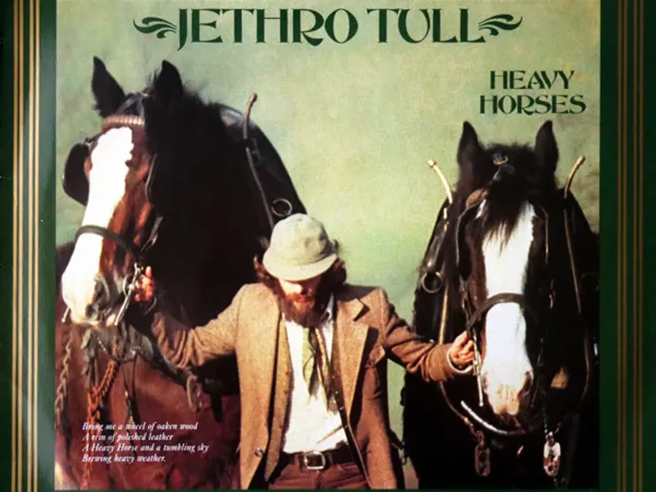 Billede 8 - Velholdte Jethro Tull Vinylplader til salg