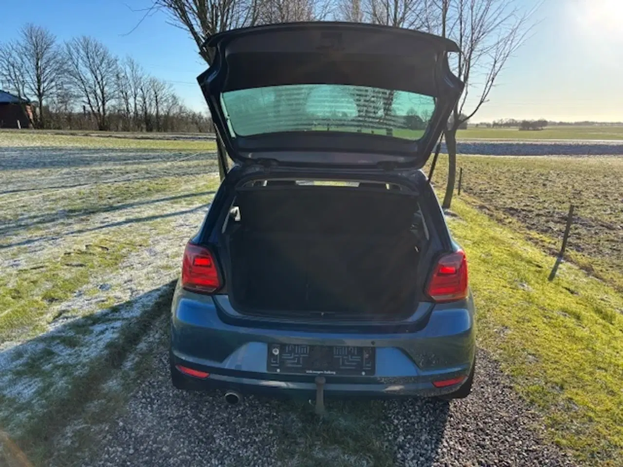 Billede 5 - VW Polo 1,4 TDi 90 Highline BMT 5d Nysynet