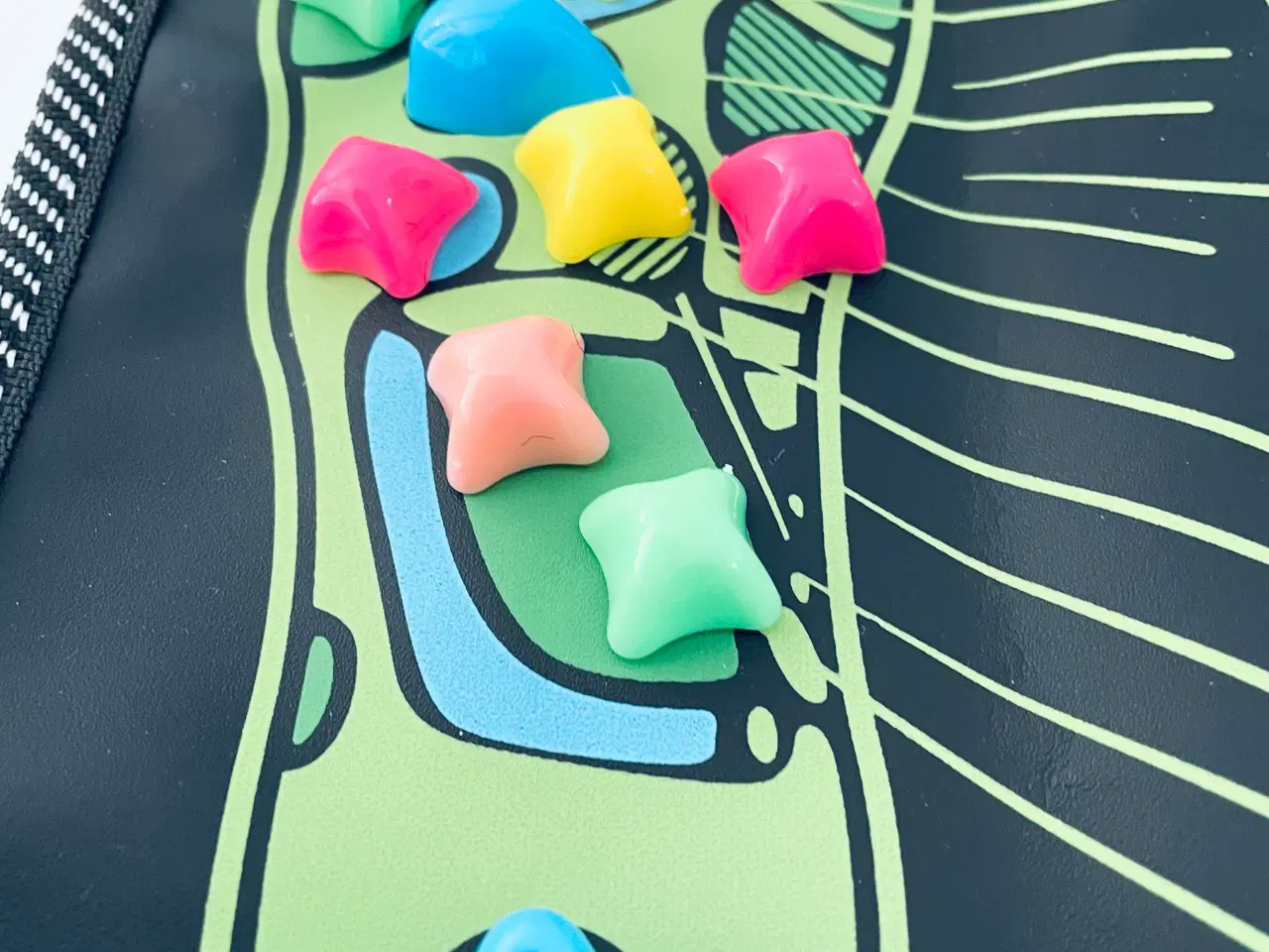 Billede 5 - Zoneterapi måtte 