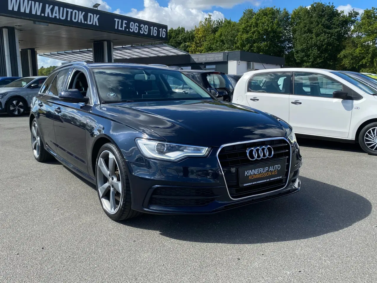 Billede 2 - Audi A6 Avant 2,0 TDI Ultra S Tronic 190HK Stc 7g Aut.