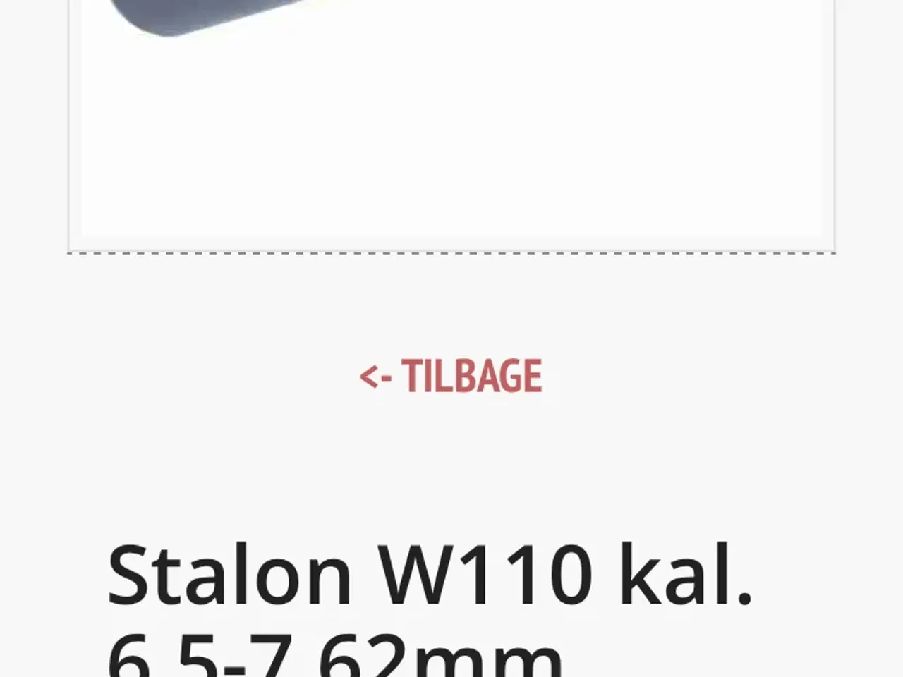 Billede 4 - Sauer 202 Grs 7x64 flutet pibe 60cm