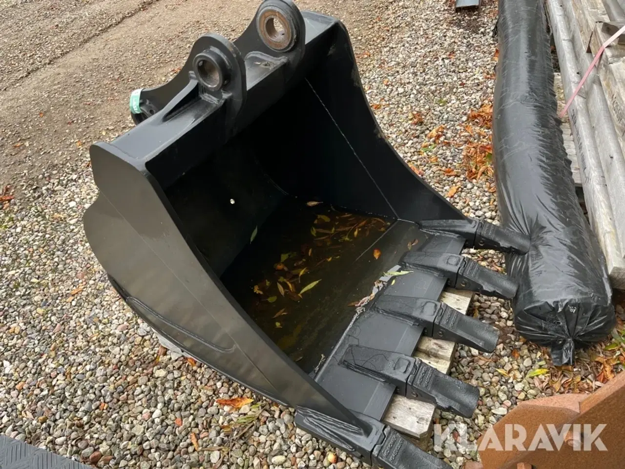 Billede 1 - Tandskovl Hidromek HAF301170