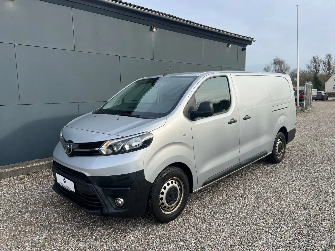 Billede 1 - Toyota ProAce 2,0 D 120 Long Comfort
