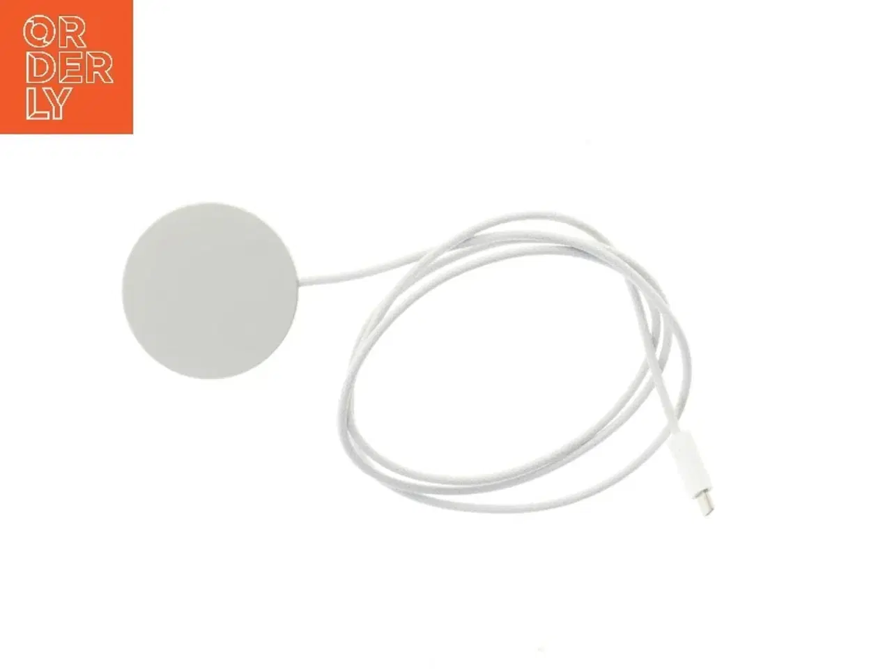 Billede 2 - MagSafe oplader (str. Ø 5,5 cm)