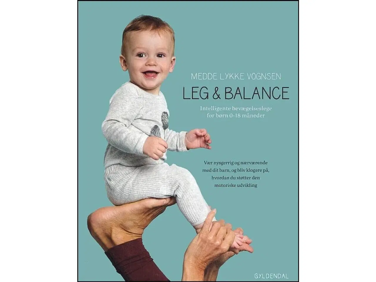 Billede 1 - Leg & balance - Intelligente bevægelseslege