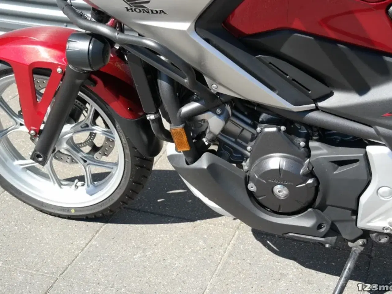 Billede 24 - Honda NC 750 XAD MC-SYD       BYTTER GERNE