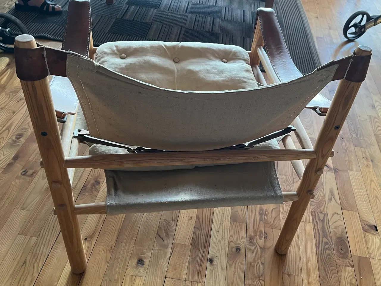Billede 3 - Designer Scirocco Safaristol Arne Norell