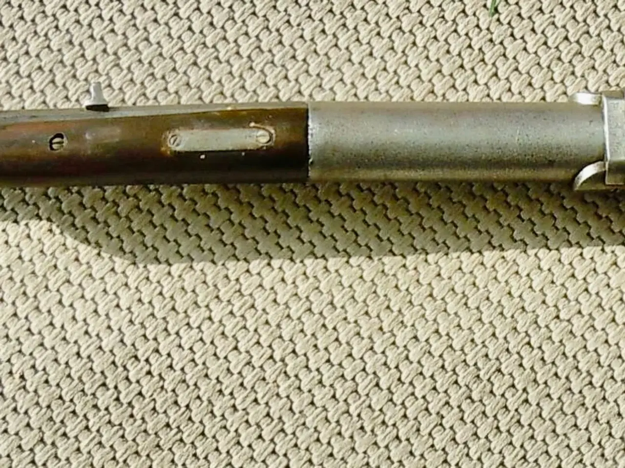 Billede 1 - Tivoli Luftgevær Antik Bøjlespænder.
