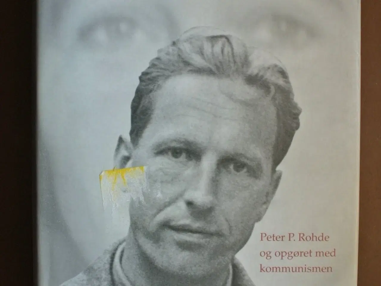 Billede 1 - i unåde - peter p. rohde og opgøret med kommunisme