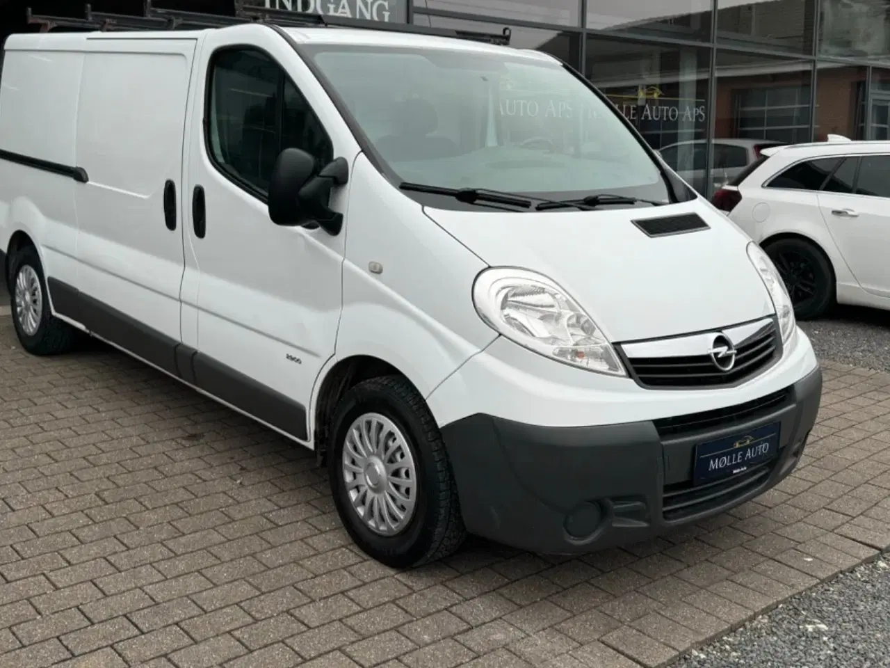 Billede 1 - Opel Vivaro 2,0 CDTi 114 Van L2H1 eco