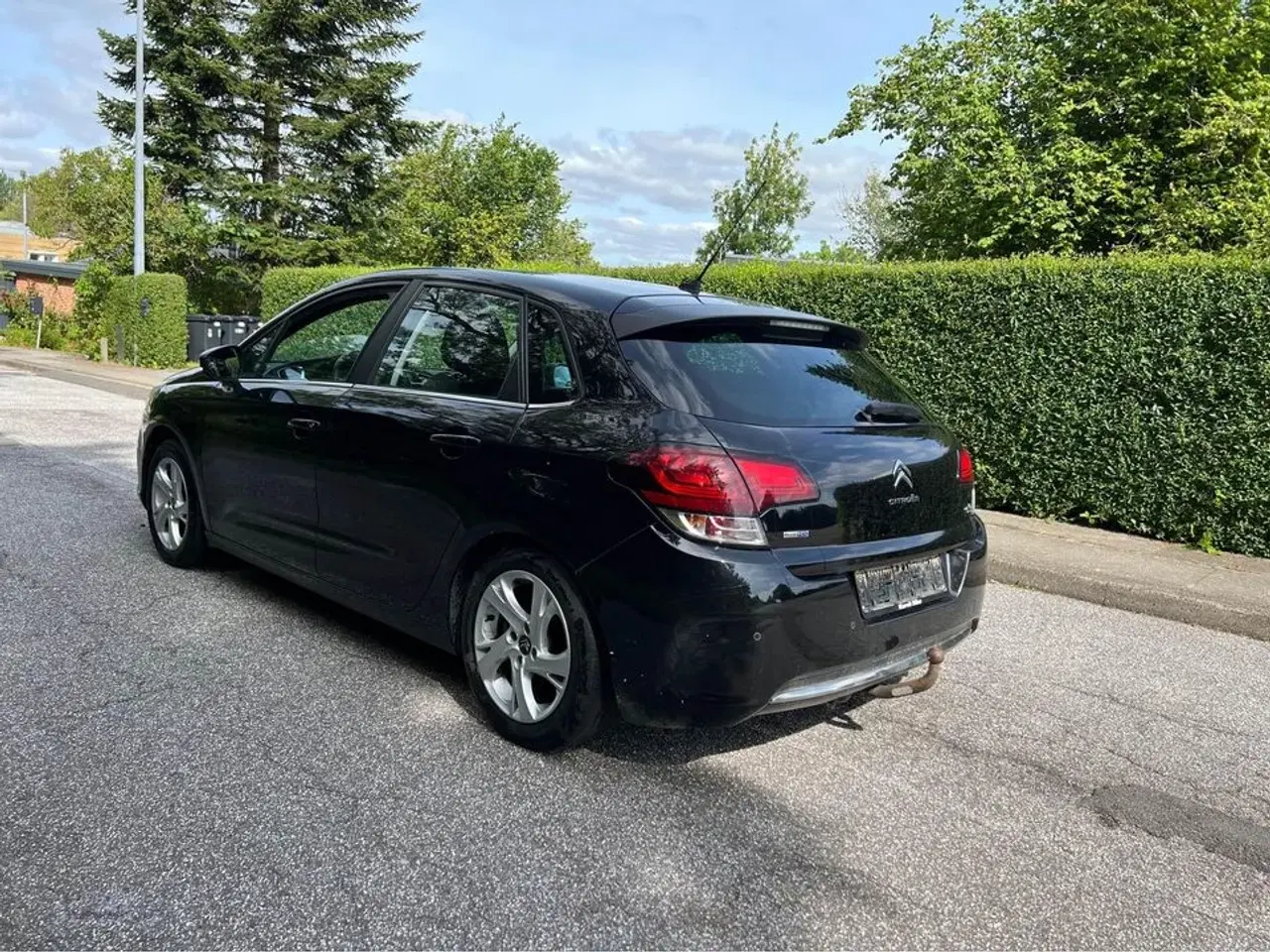 Billede 3 - Citroen C4 1.6 HDI