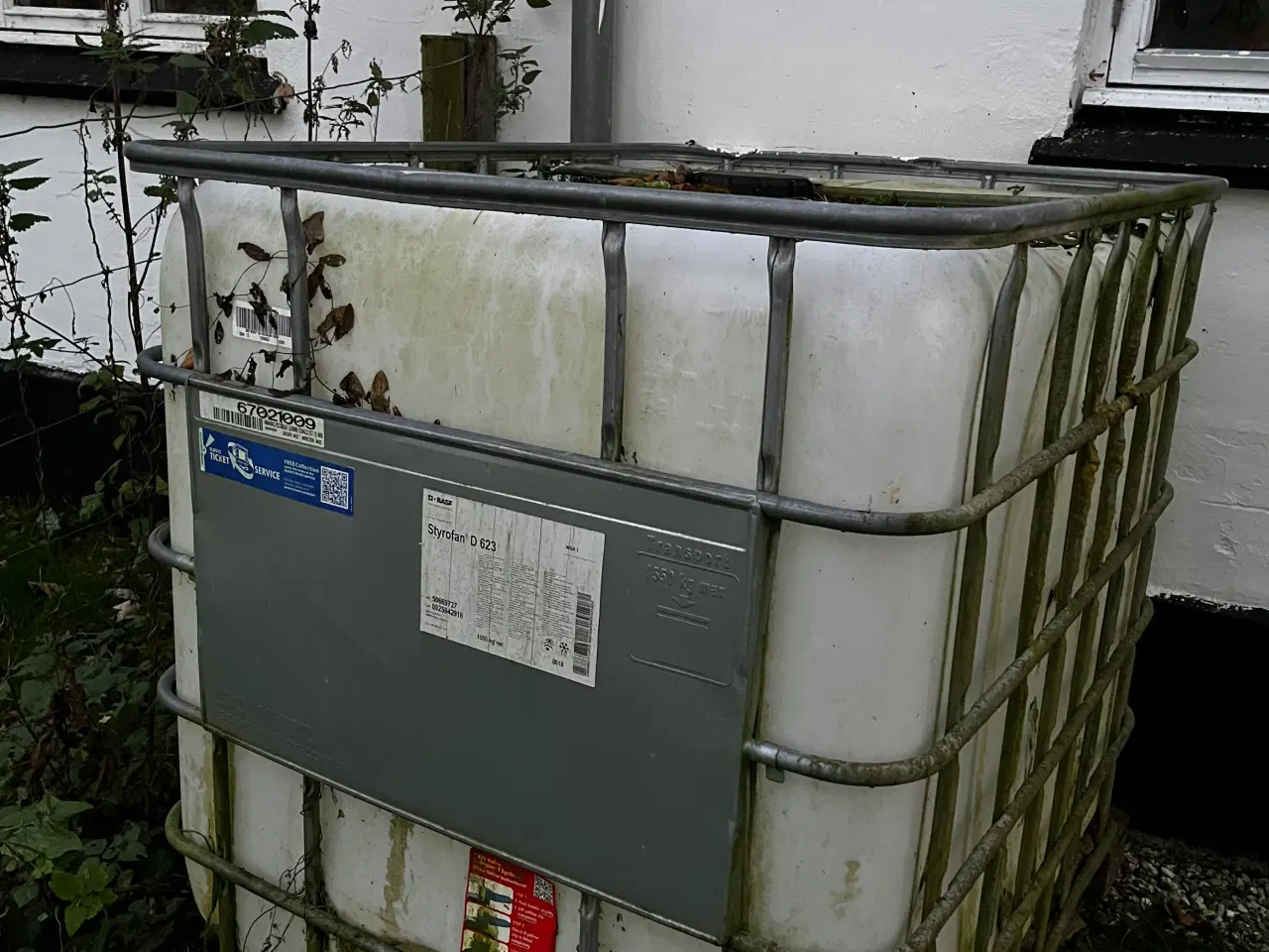 Billede 1 - Palletanke 3 stk 