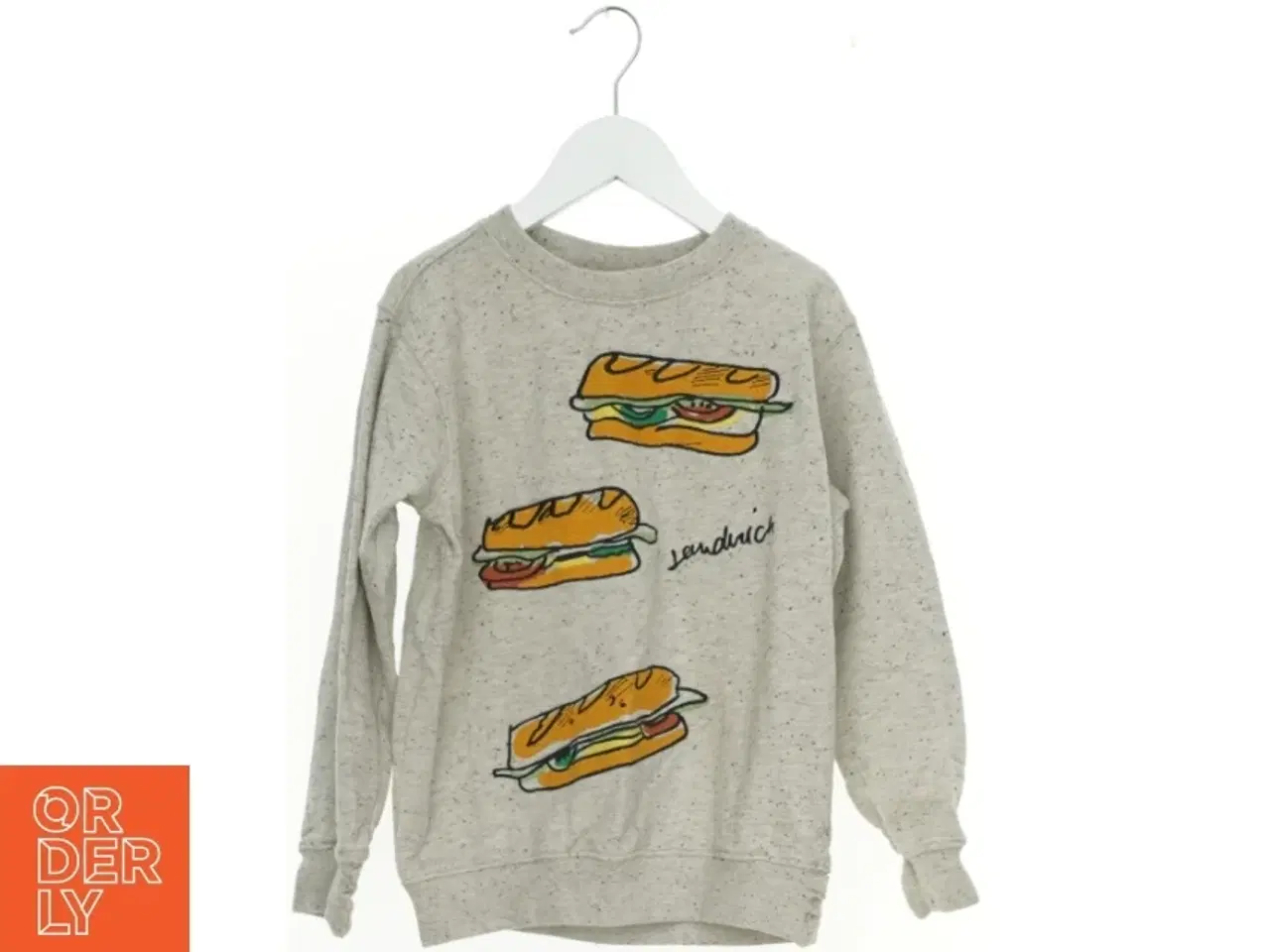 Billede 1 - Sweatshirt fra Soft Gallery (str. 134 cm)