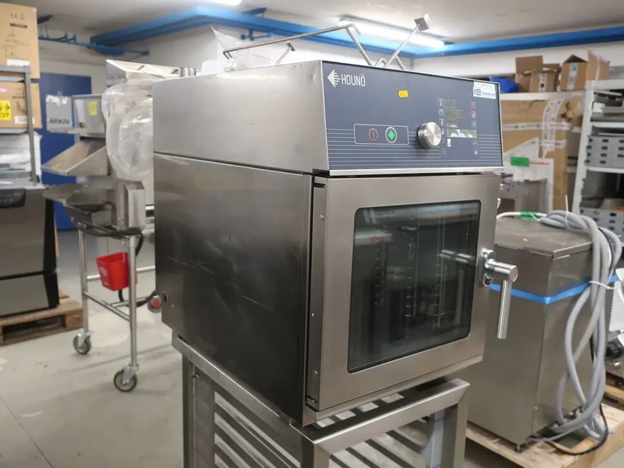 Billede 2 - Combiovn HOUNÖ CS II C 1.06 HE1
