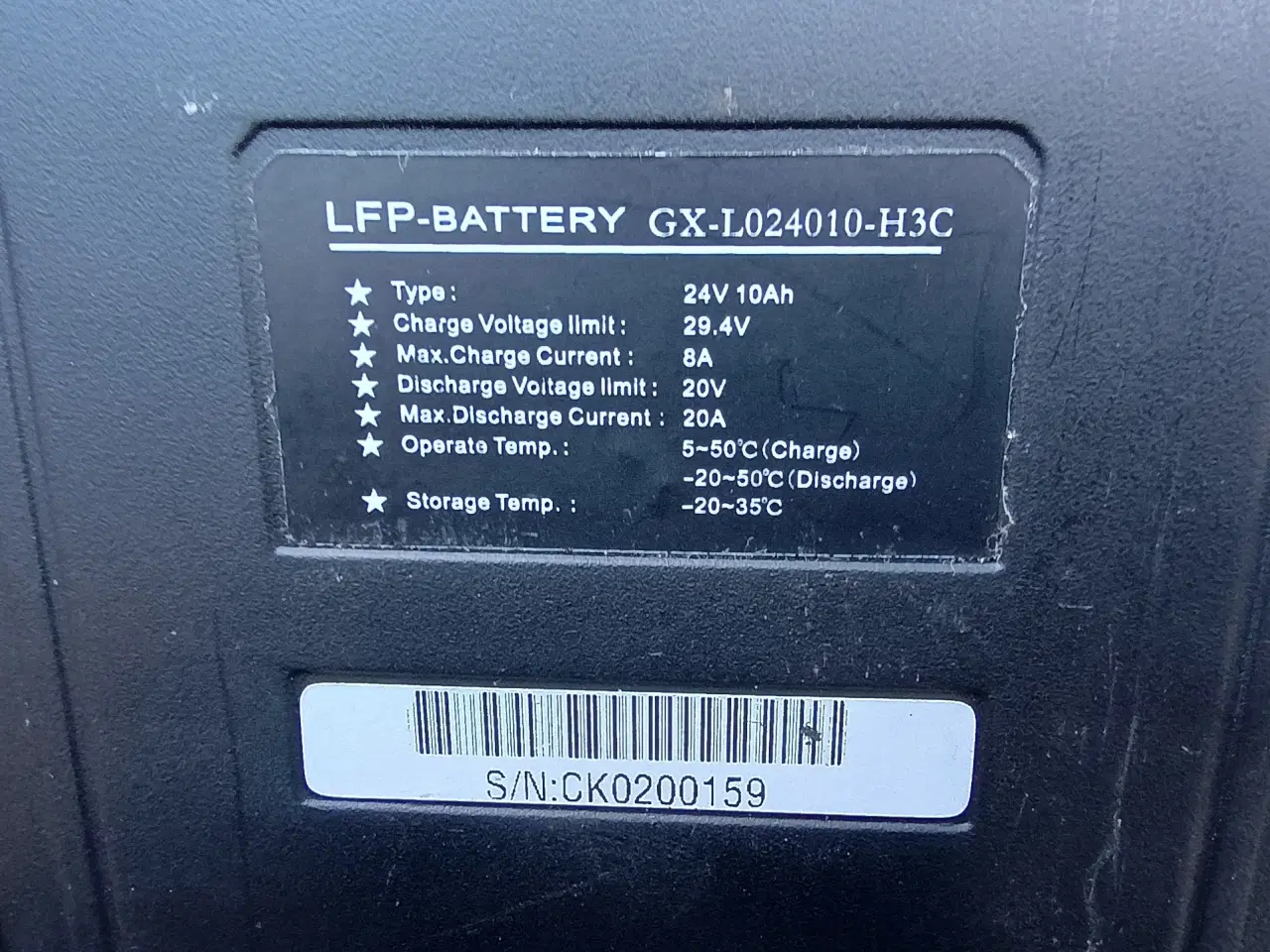 Billede 10 - Mustang el cykel med død batteri