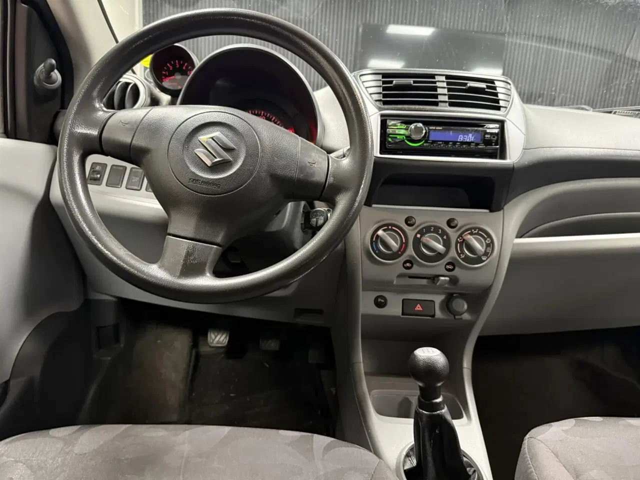 Billede 9 - Suzuki Alto 1,0 12V 68HK 5d