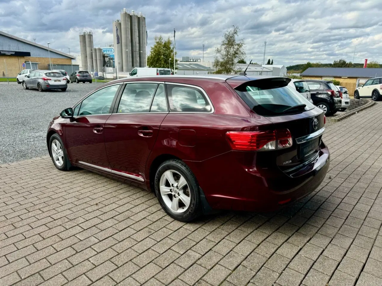 Billede 4 - Toyota Avensis 2,0 D-4D T2 stc.