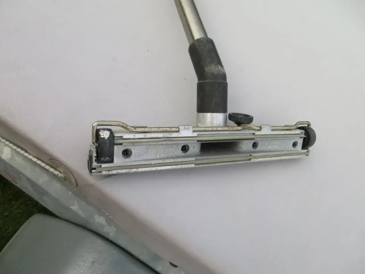 Billede 3 - Festool støvsugerrør med mundstykke.