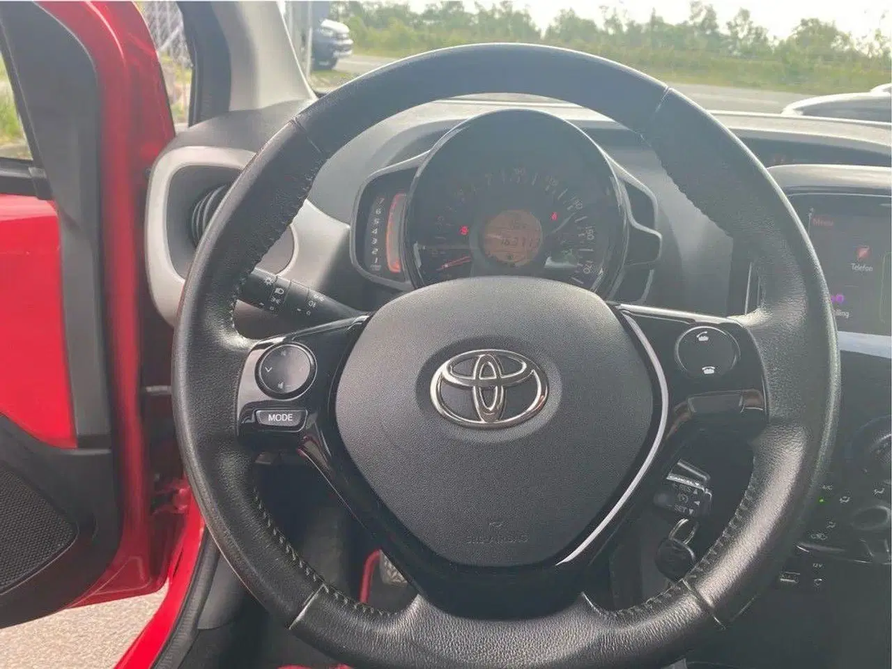 Billede 11 - Toyota Aygo 1,0 VVT-I X-Sky 69HK 5d