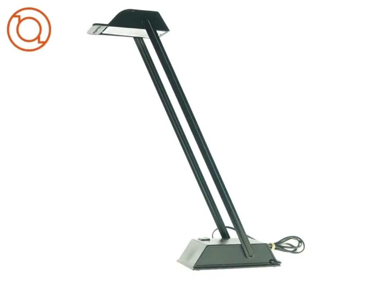 Billede 1 - Bordlampe der kan vippes frem og tilbage