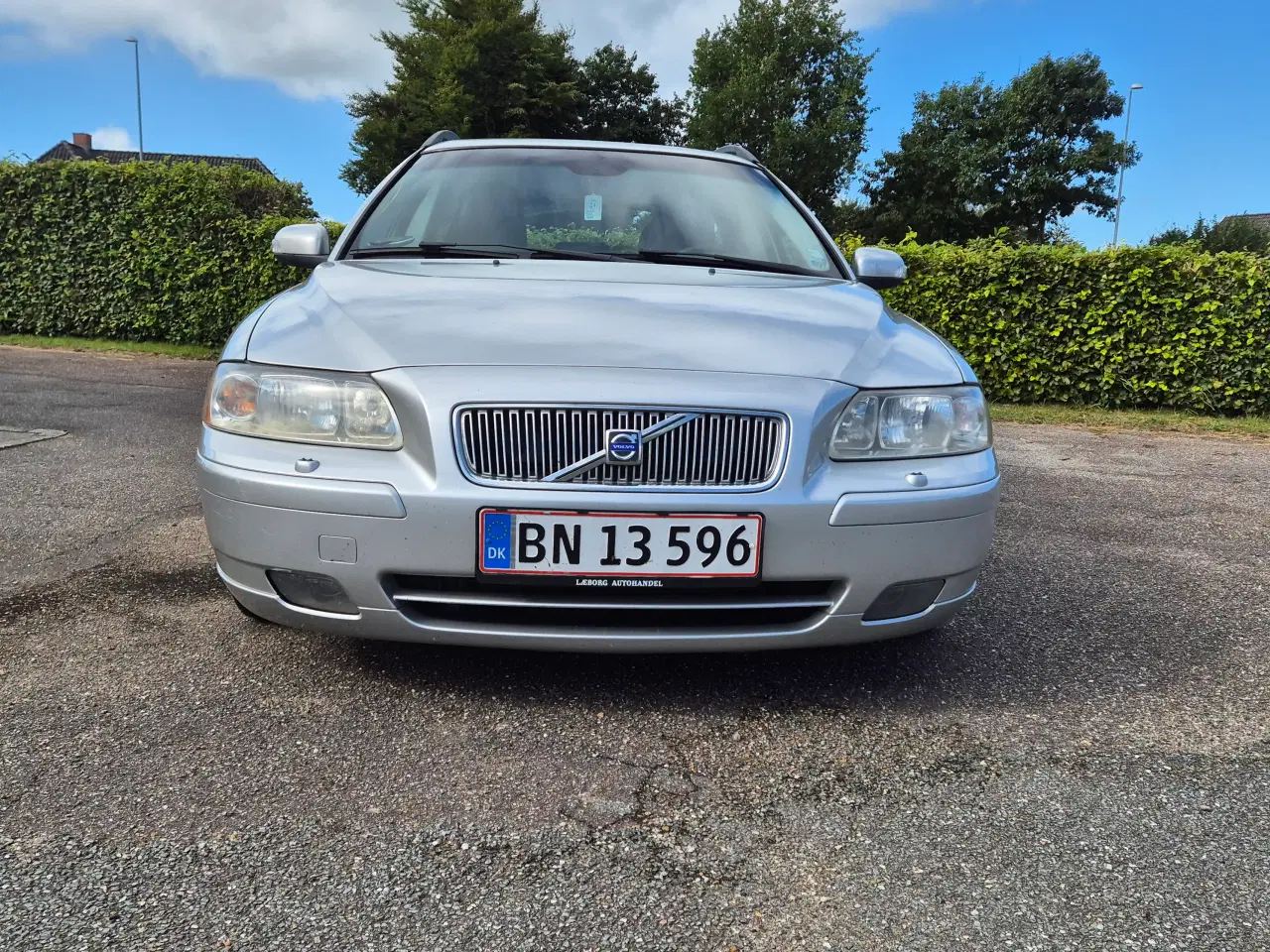 Billede 2 - Volvo V70 2,5 