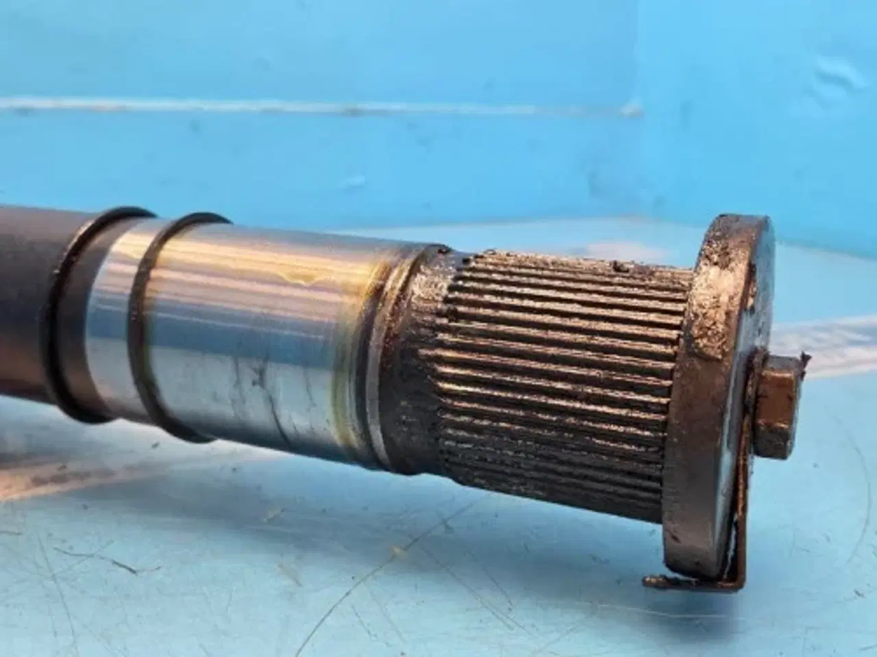 Billede 3 - Massey Ferguson 3060 Vuggeaksel 3382268M2