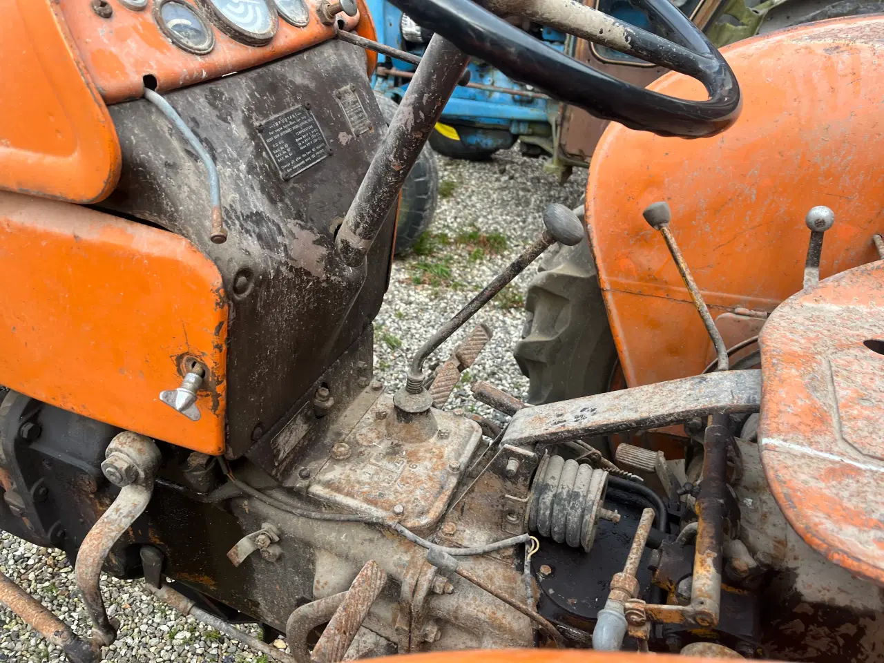 Billede 8 - Fiat 411 ladefund