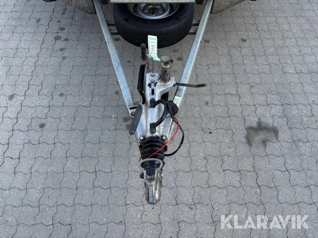 Billede 12 - Maskintrailer Variant 3500 kg 1 styk