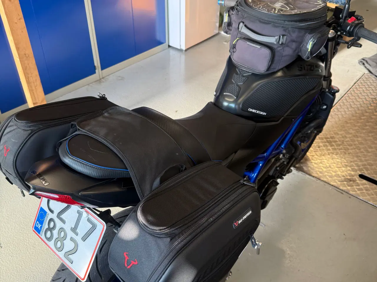 Billede 9 - Suzuki sv650 med fabriksgaranti