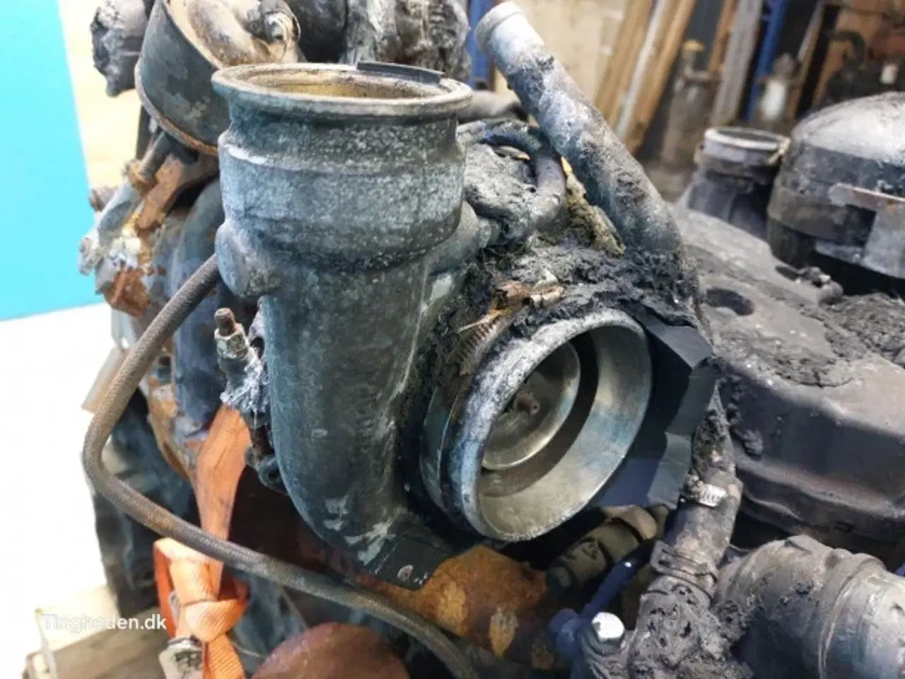 Billede 18 - Case Puma 185 Motor 47546433