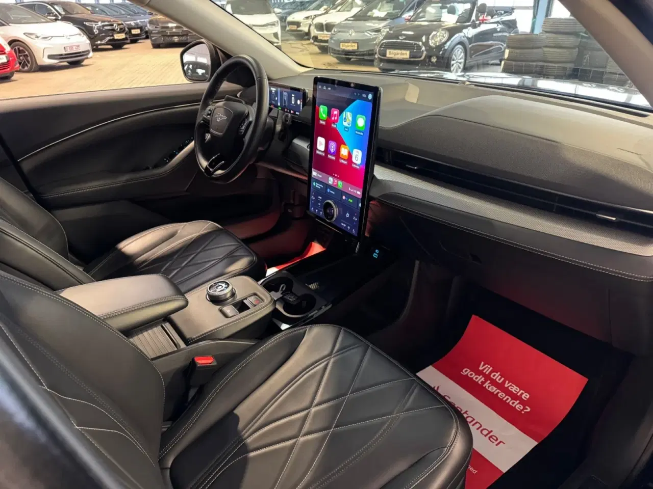 Billede 17 - Ford Mustang Mach-E 70 Standard Range