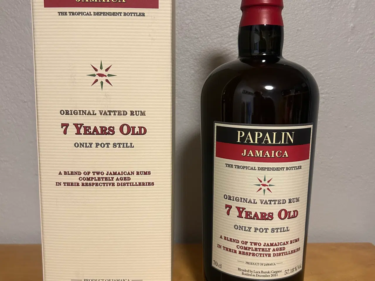 Billede 2 - Papalin Rom